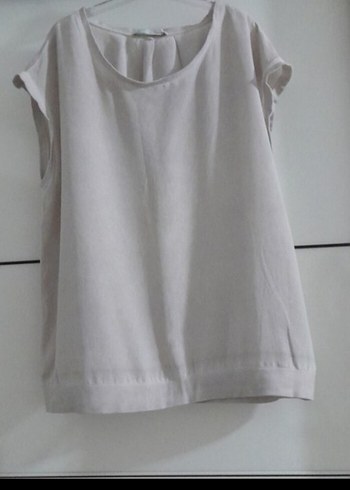 Silk & Cashmere SILK&CASHMERE. %100 İpek. L bedene de uygun. Yepyeni ve çok şık.