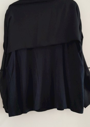 xxl Beden siyah Renk ZARA. Yepyeni. M, L ve XL bedene de uygun.