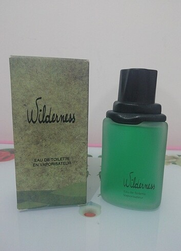 AVON WİLDERNESS 100 ML ERKEK PARFÜMÜ