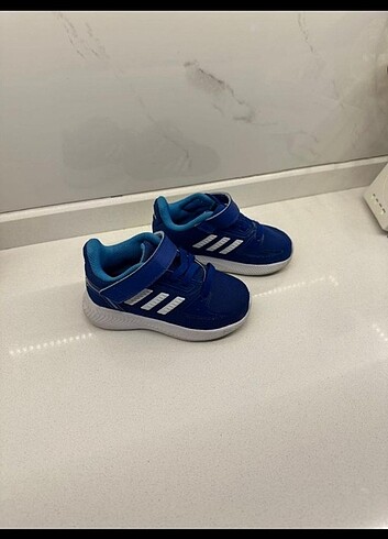 Adidas Adidas mavi ayakkabı orj