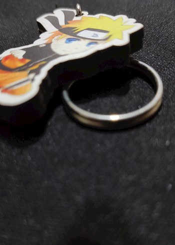 Naruto Anahtar (Ahşap) - Görsel 2