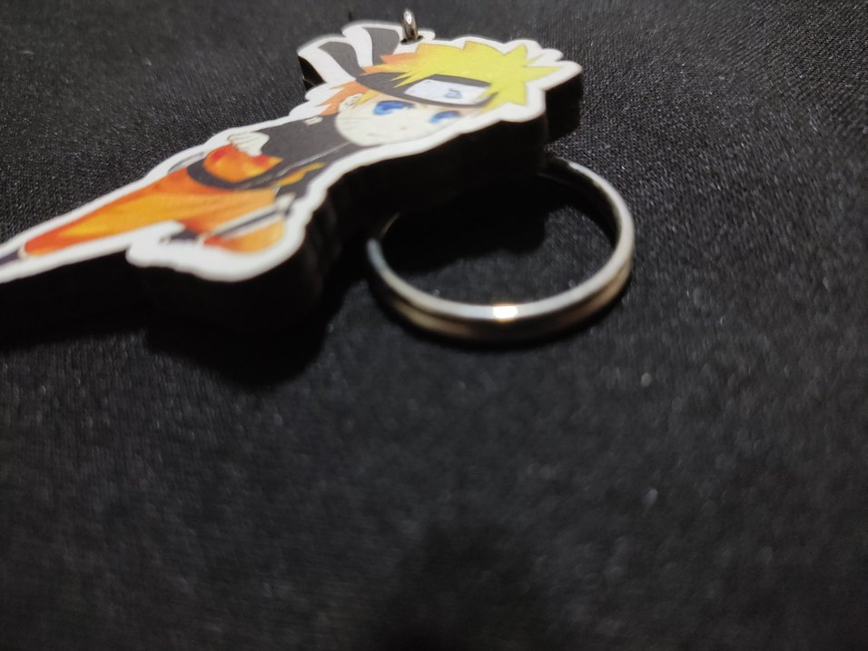 Naruto Anahtar (Ahşap) - Görsel 2