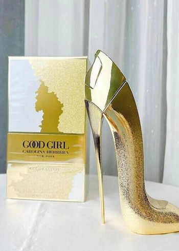 CAROLINA HERRERA GOOD GIRL GOLD FANTASY 80 ML PARFÜM