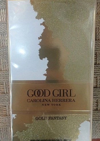 Carolina Herrera CAROLINA HERRERA GOOD GIRL GOLD FANTASY 80 ML PARFÜM