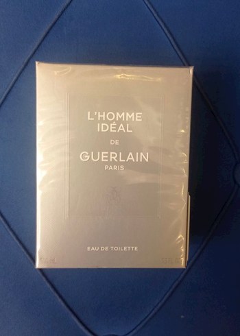 Guerlain Guerlain L'Homme Ideal Edp 100 Ml Parfüm