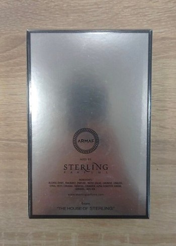 Club Monaco Armaf Club De Nuit Sillage Edp 105 Ml Parfüm
