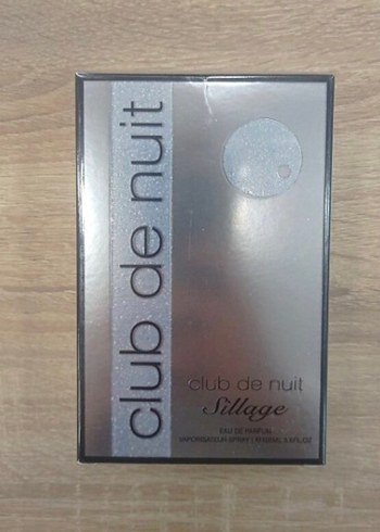 Armaf Club De Nuit Sillage Edp 105 Ml Parfüm
