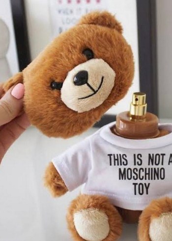 Moschino Ayıcık Parfüm