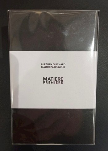 Beden MATIERE PREMIERE BOIS D'EBENE 100 ML EDP