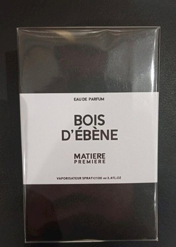 Beymen MATIERE PREMIERE BOIS D'EBENE 100 ML EDP