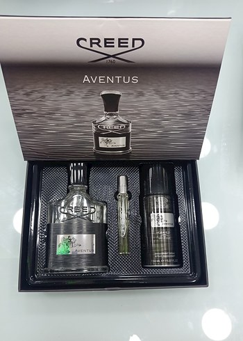 Creed Aventus Erkek Parfüm Seti