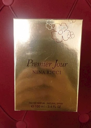 Nina Ricci Nina Ricci Premier Jour Edp 100 Ml Parfüm
