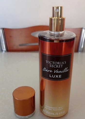 Beden Victoria's Secret Bare Vanilla Luxe 250 Ml Sprey