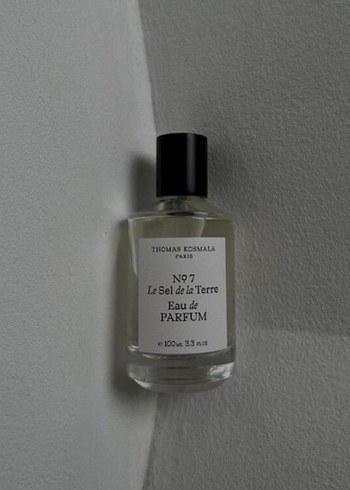 Thomas Kosmala No7 Le Sel De La Terre 100 Ml