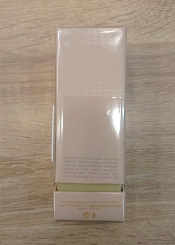 Beden Tom Ford Vanilla 50 Ml Edp Parfüm