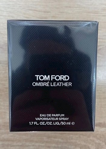 Tom Ford Tom Ford Ombre Leather 50 Ml Edp Parfüm