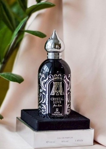 Crystal Love For Him by Attar Collection 100 Ml