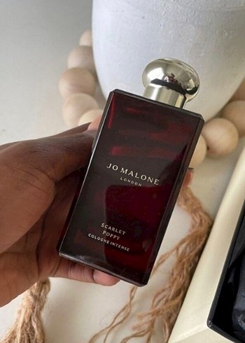 Jo Malone London Scarlet Poppy Cologne Intense 100 Ml Parfüm