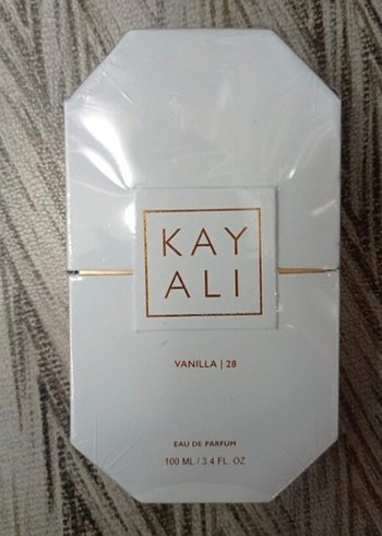 Sephora Kayali Vanilla 28 Edp 100 Ml Parfüm