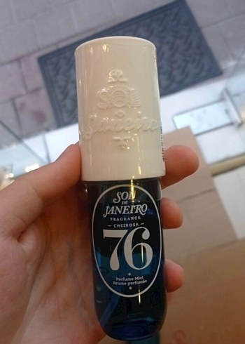 Sephora Sol de Janeiro Cheirosa 76 Mist 90 Ml