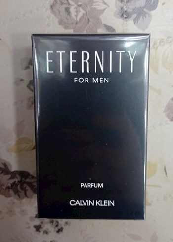 Calvin Klein Calvin Klein Eternıty For Men 100 Ml Edp Parfüm