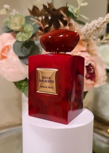 Giorgio Armani Armanı Prıve Rouge Malachıte Edp 100 Ml Parfüm