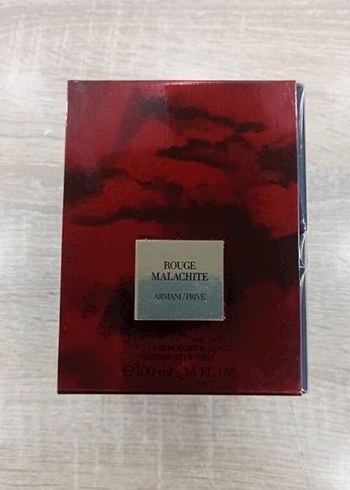 Giorgio Armani Giorgio Armani Armanı Prıve Rouge Malachıte Edp 100 Ml Parfüm