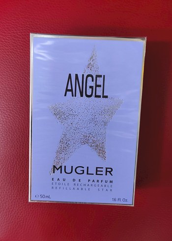 Mugler Mugler Angel Edp 50 Ml Parfüm