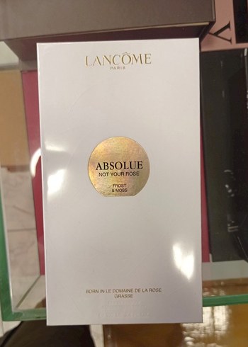 Lancome Lancome Absolue Not Your Rose Edp 100 Ml Parfüm