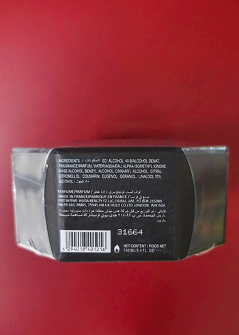 Beden Renk Kayali Oudgasm Vanilla Oud I36 Parfüm