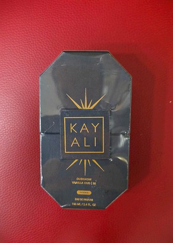 Sephora Kayali Oudgasm Vanilla Oud I36 Parfüm