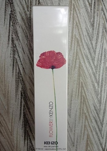 Kenzo KENZO FLOWER BY KENZO EDP 50 ML PARFÜM