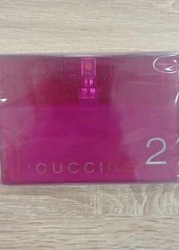 Gucci Gucci Rush 2 Edt 50 Ml Parfüm