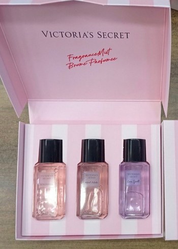 Victoria's Secret Kadın Spreyi Seti 3'lü