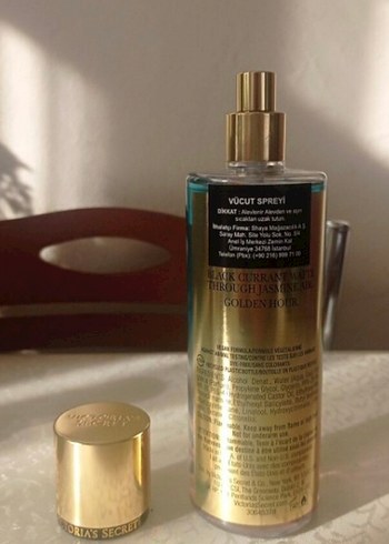  Beden Victoria's Secret Santal Nıghtfall 250 Ml Sprey