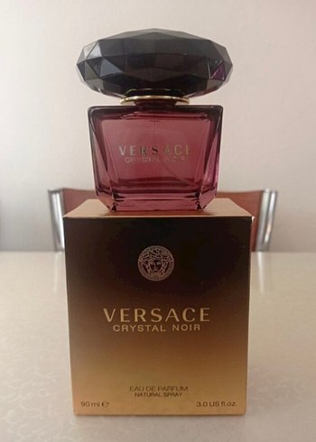 Versace VERSACE CRYSTAL NOIR EDP 90 ML PARFÜM