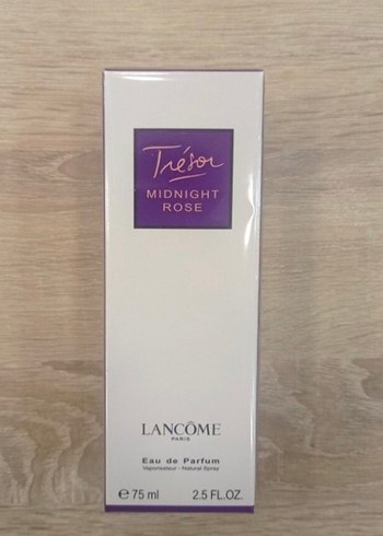 Lancome Lancome Tresor Midnight Rose Edp 75 Ml Parfüm
