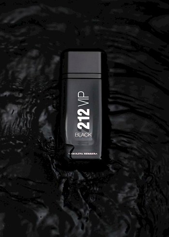 Carolina Herrera 212 Vıp Black 100 Ml Parfüm