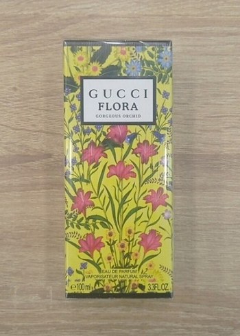 Gucci Gucci Flora Gorgeous Orchid 100 Ml Edp Parfum