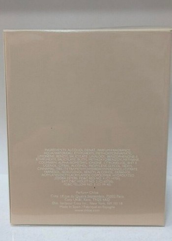 Beden Chloé Nomade 75 Ml Edp Parfüm