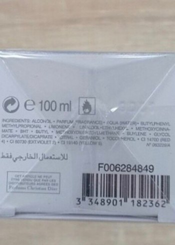 Beden Renk Dior Addict Eau Fraiche 100 Ml Parfüm