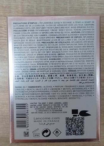 Beden Lancome La Vie Est Bella 75 Ml Edp Parfüm