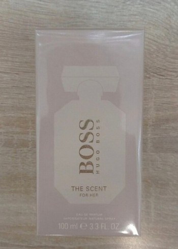 Hugo Boss Hugo Boss The Scent For Her 100 Ml Parfüm