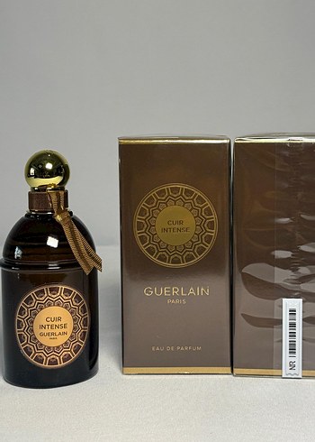 Guerlain Guerlain Cuir Intense Edp 125 Ml Parfüm