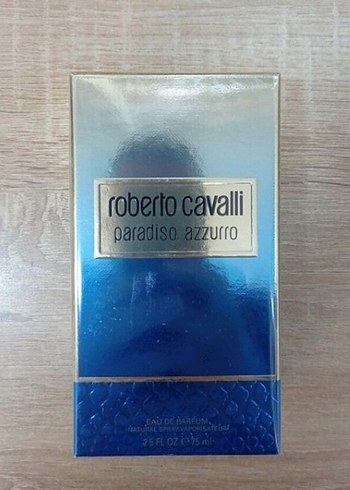 Roberto Cavalli Roberto Cavalli Paradiso Azzurro 75 Ml Parfüm