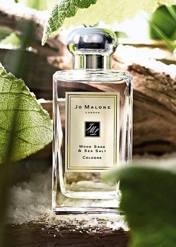 Jo Malone London Wood Sage & Sea Salt Cologne 100 Ml Parfüm