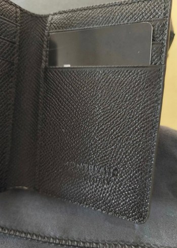 Montblanc Sartorial Business Card Holder - Görsel 3