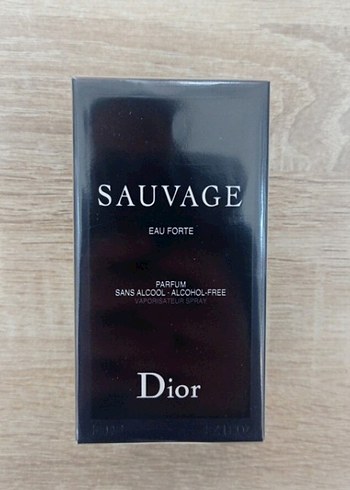 Dior Dior Sauvage Eau Forte 100 Ml Parfüm