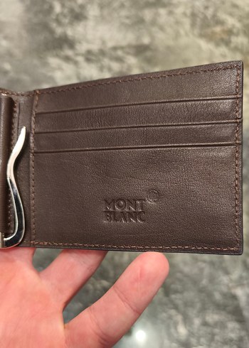 Montblanc Sartorial Deri Cüzdan - Görsel 2