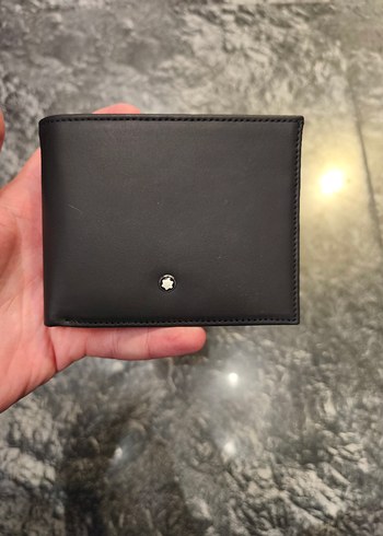 Montblanc Meisterstuck Deri Cüzdan - Görsel 2